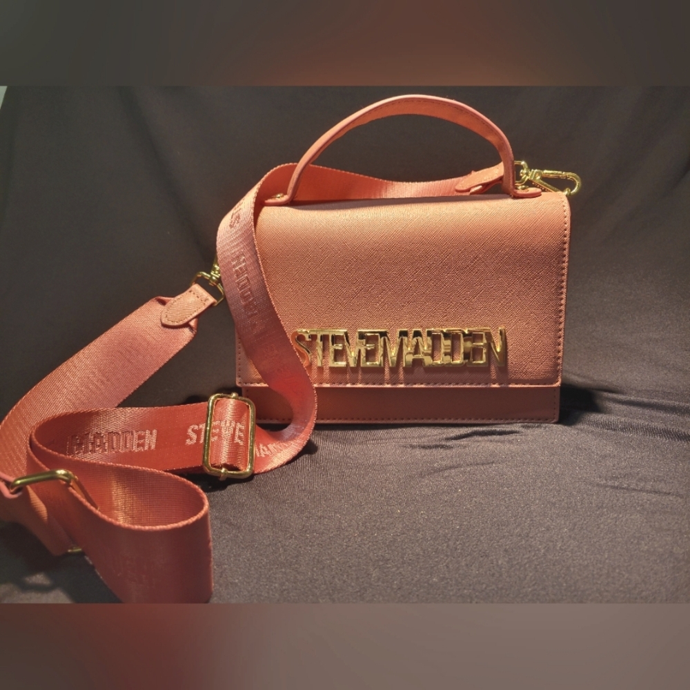 Steve Madden Pink Cross body